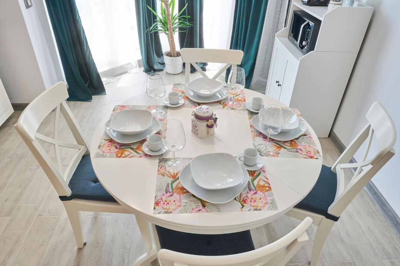 Provence Apartment In Spa N Pool Resort Mamaia Exteriér fotografie