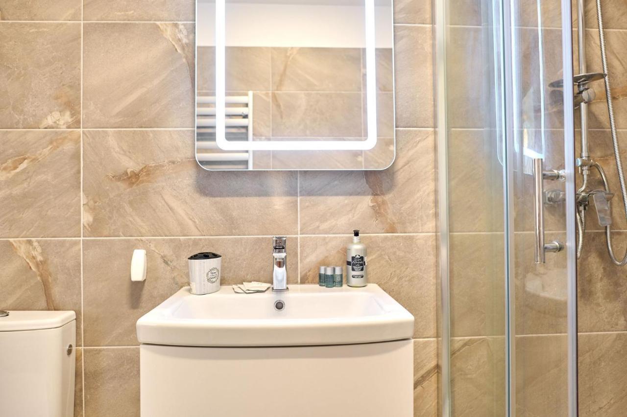 Provence Apartment In Spa N Pool Resort Mamaia Exteriér fotografie