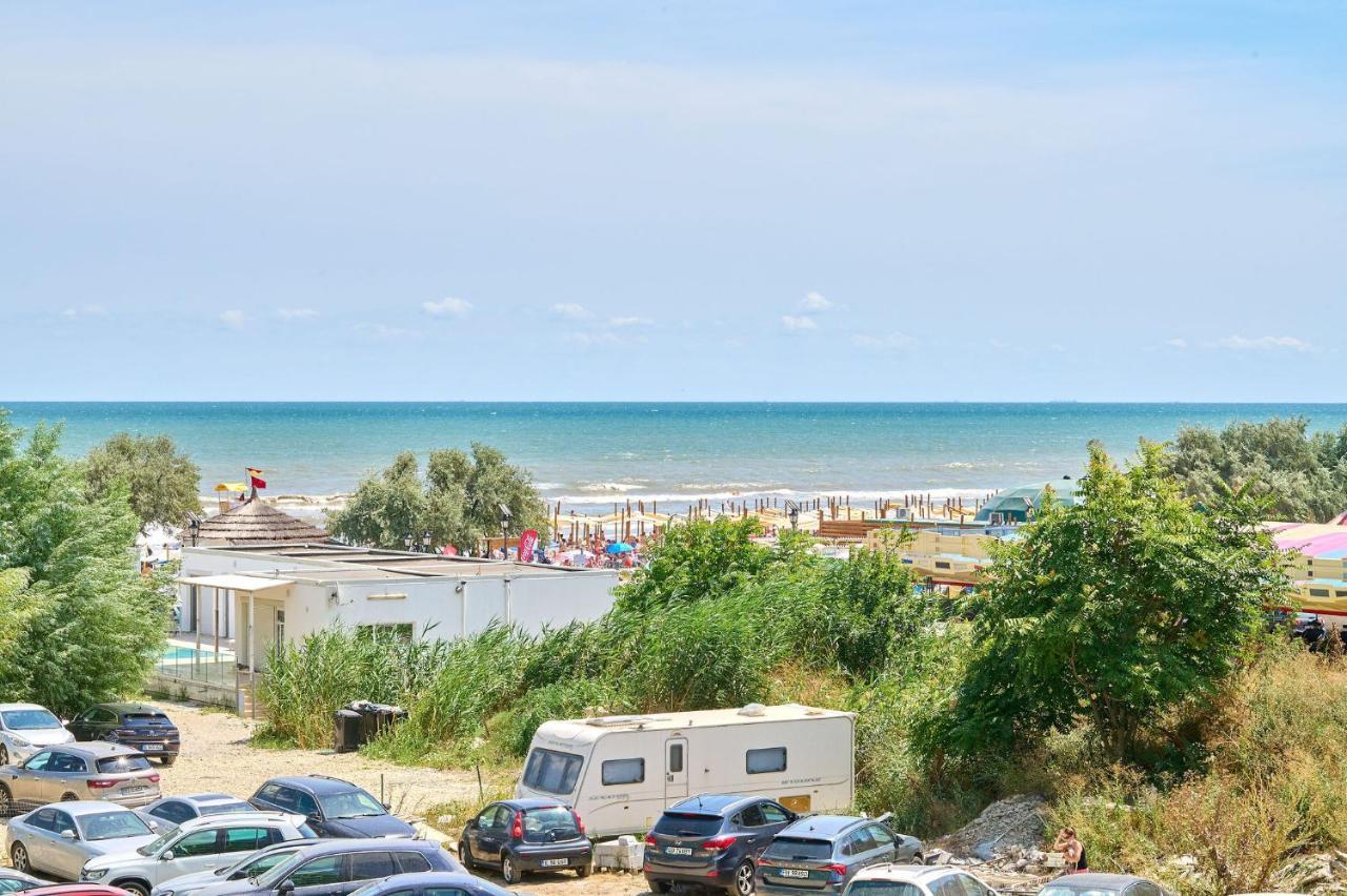 Provence Apartment In Spa N Pool Resort Mamaia Exteriér fotografie