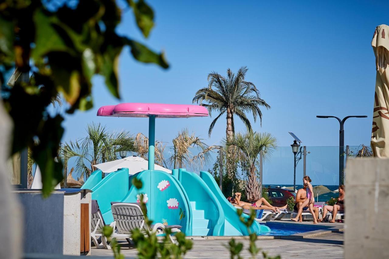 Provence Apartment In Spa N Pool Resort Mamaia Exteriér fotografie