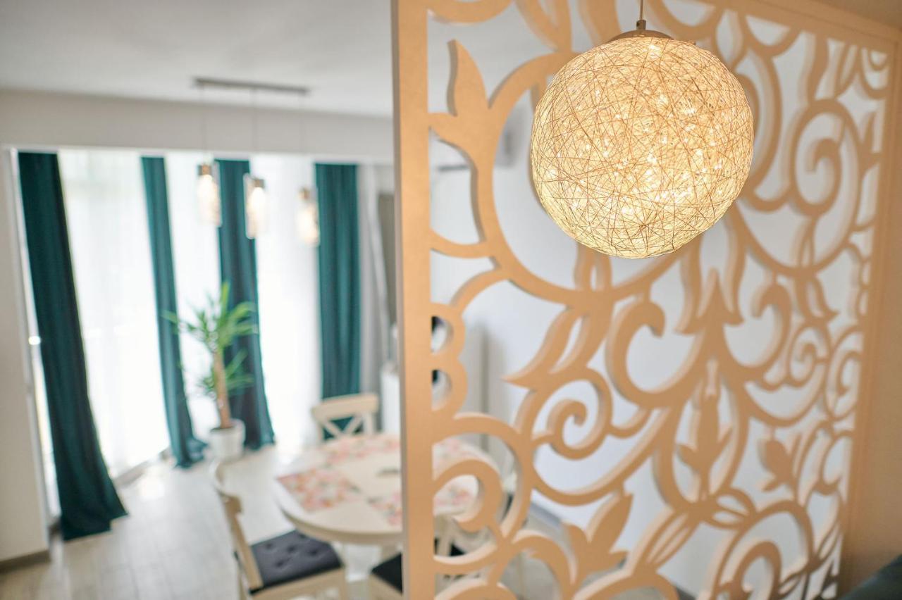 Provence Apartment In Spa N Pool Resort Mamaia Exteriér fotografie